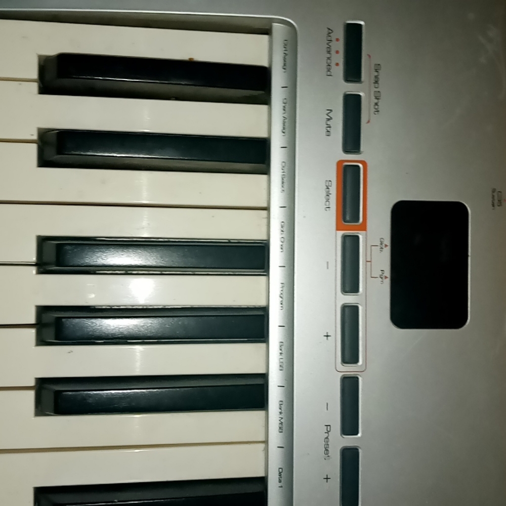 Studio Equipment